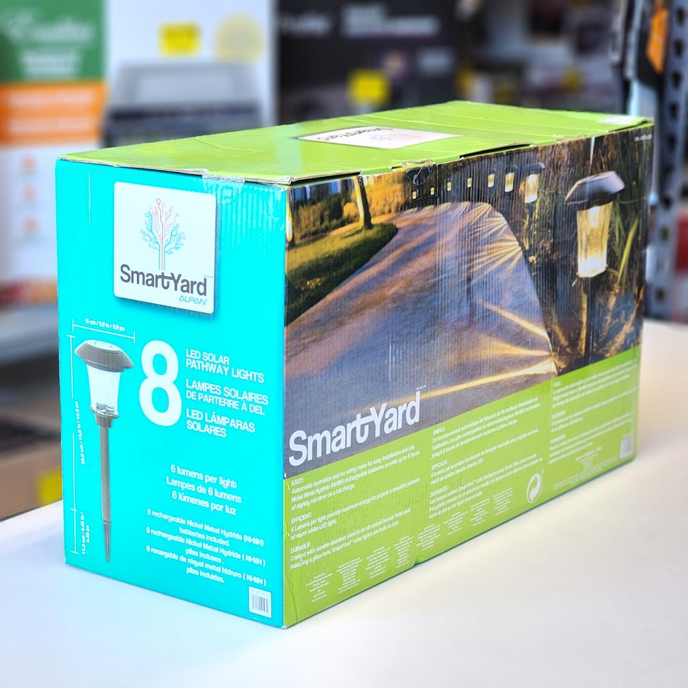 ALPAN SMALL SOLAR PATHWAY ALPAN SMALL SOLAR PATHWAY